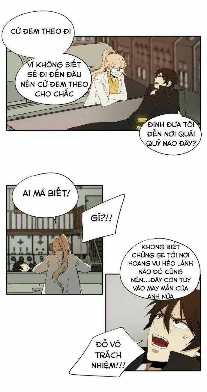 Trả Giá - Chapter 2 - Trang 8