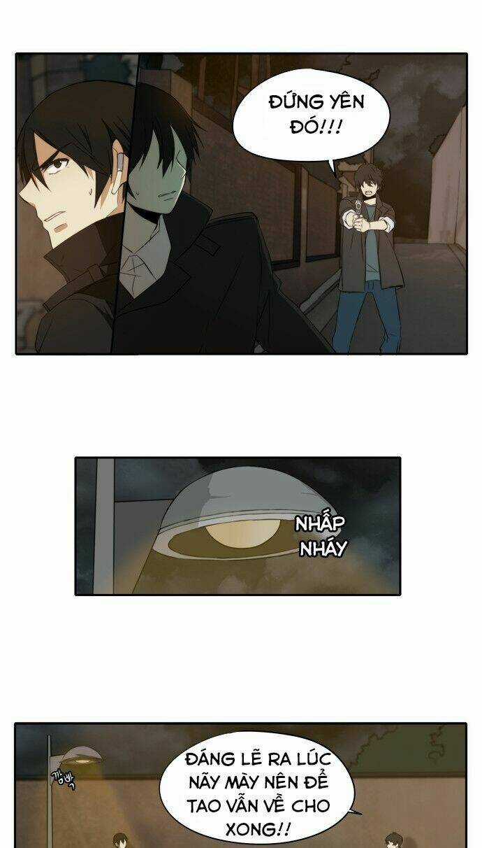 Trả Giá - Chapter 3 - Trang 11