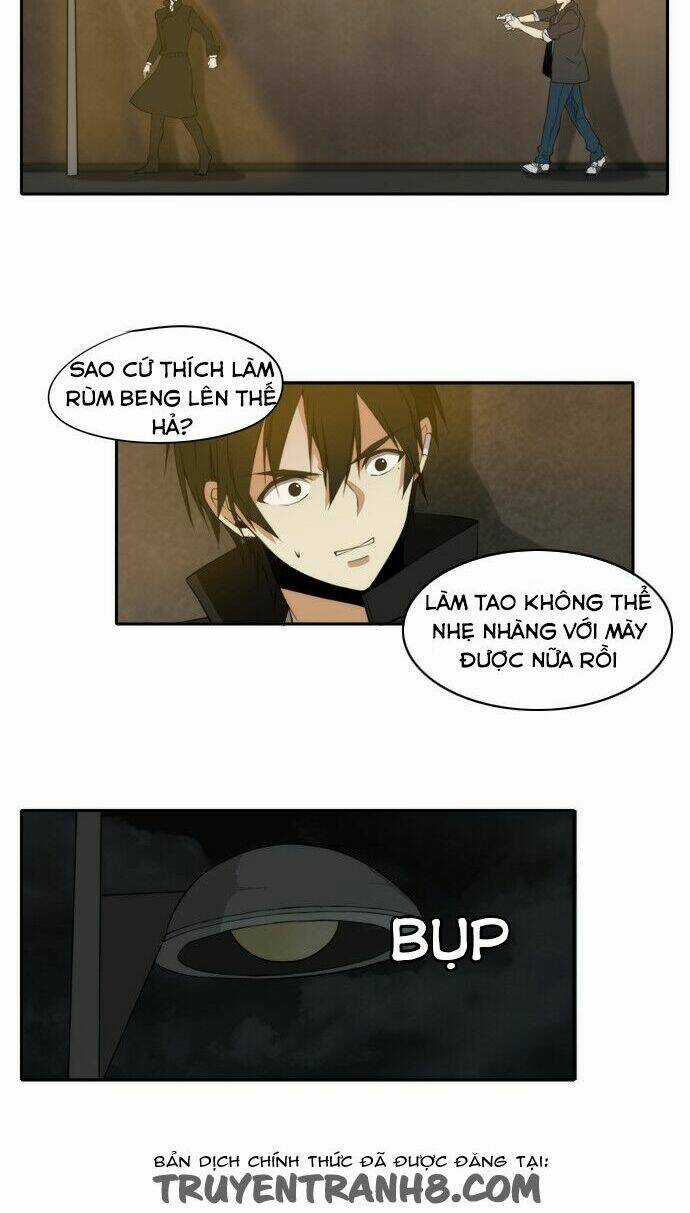 Trả Giá - Chapter 3 - Trang 12