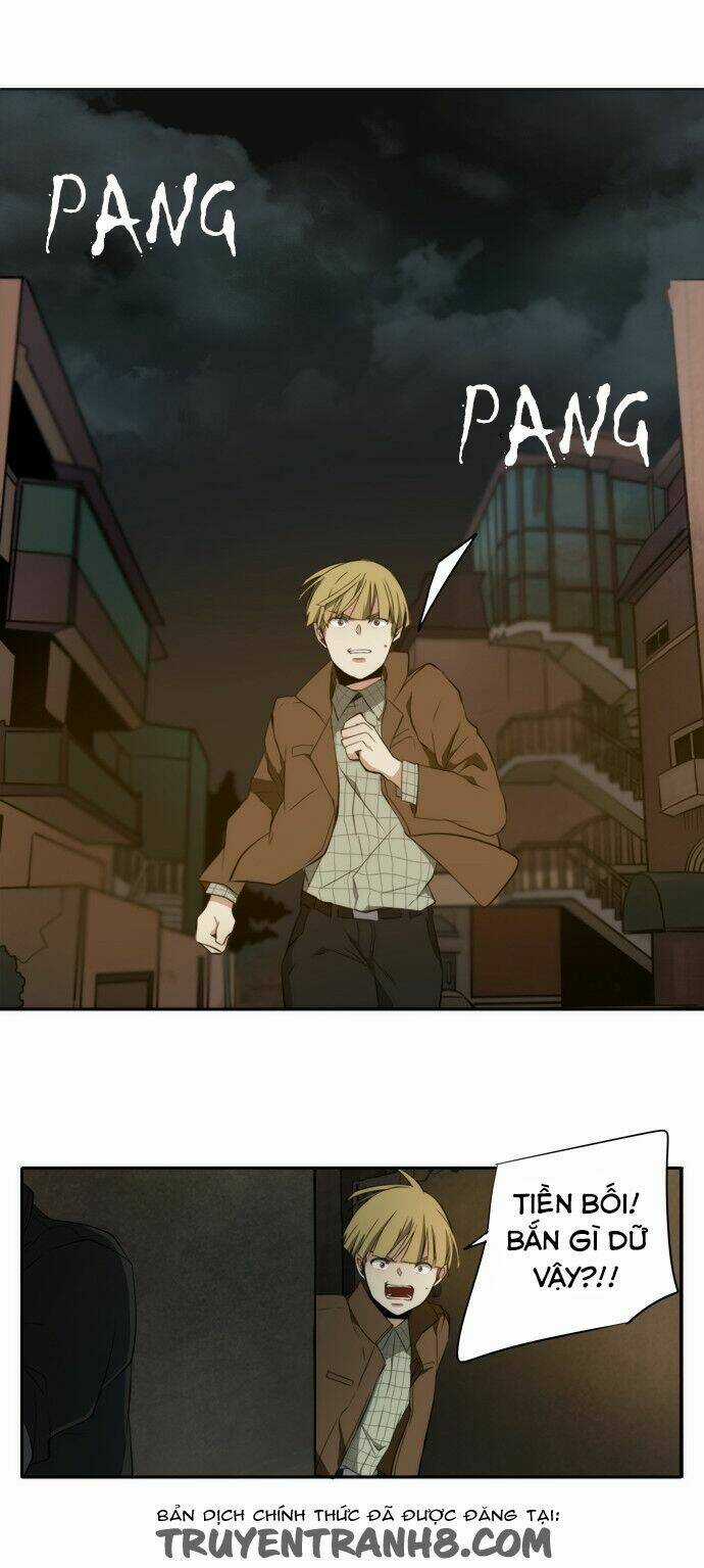 Trả Giá - Chapter 3 - Trang 15