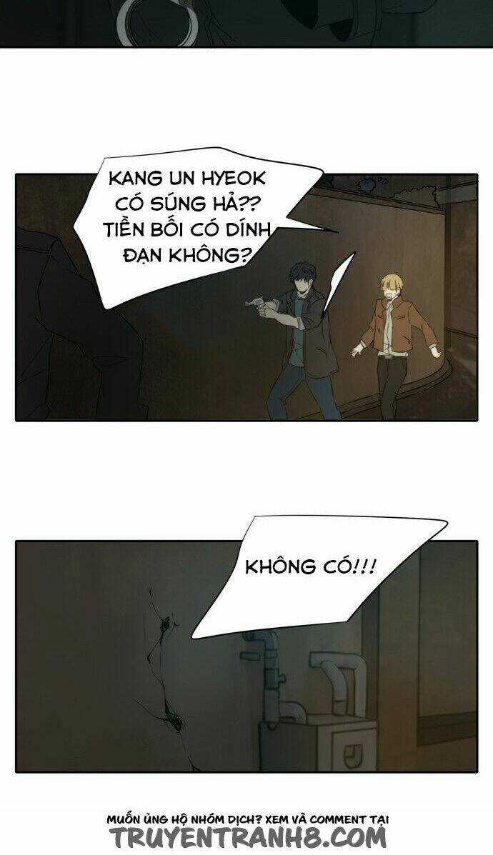 Trả Giá - Chapter 3 - Trang 17