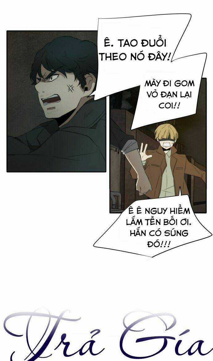 Trả Giá - Chapter 3 - Trang 18