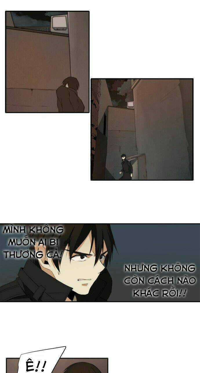 Trả Giá - Chapter 3 - Trang 21