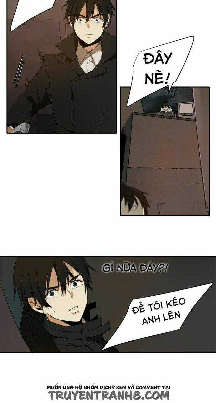 Trả Giá - Chapter 3 - Trang 22