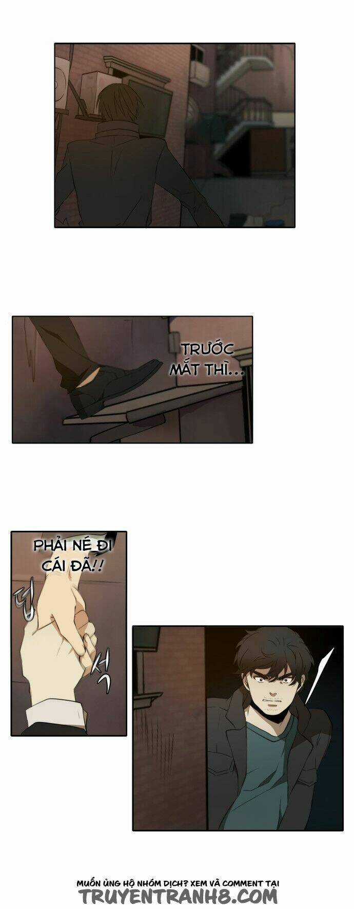 Trả Giá - Chapter 3 - Trang 23