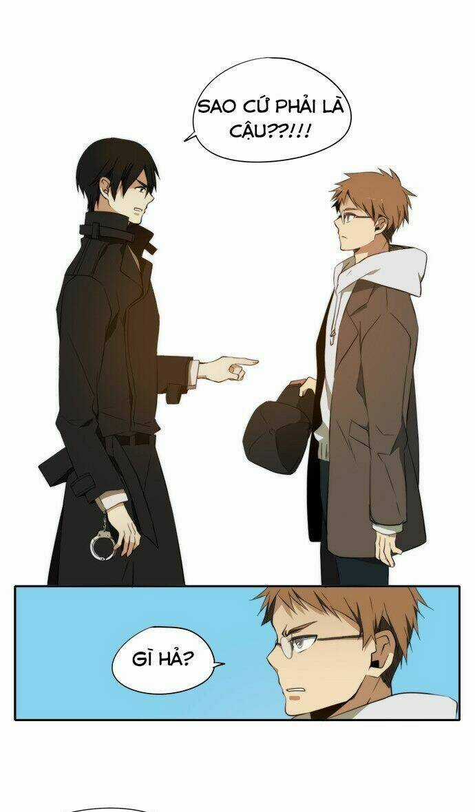 Trả Giá - Chapter 3 - Trang 30