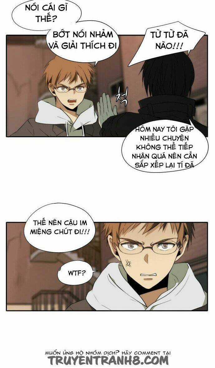 Trả Giá - Chapter 3 - Trang 31