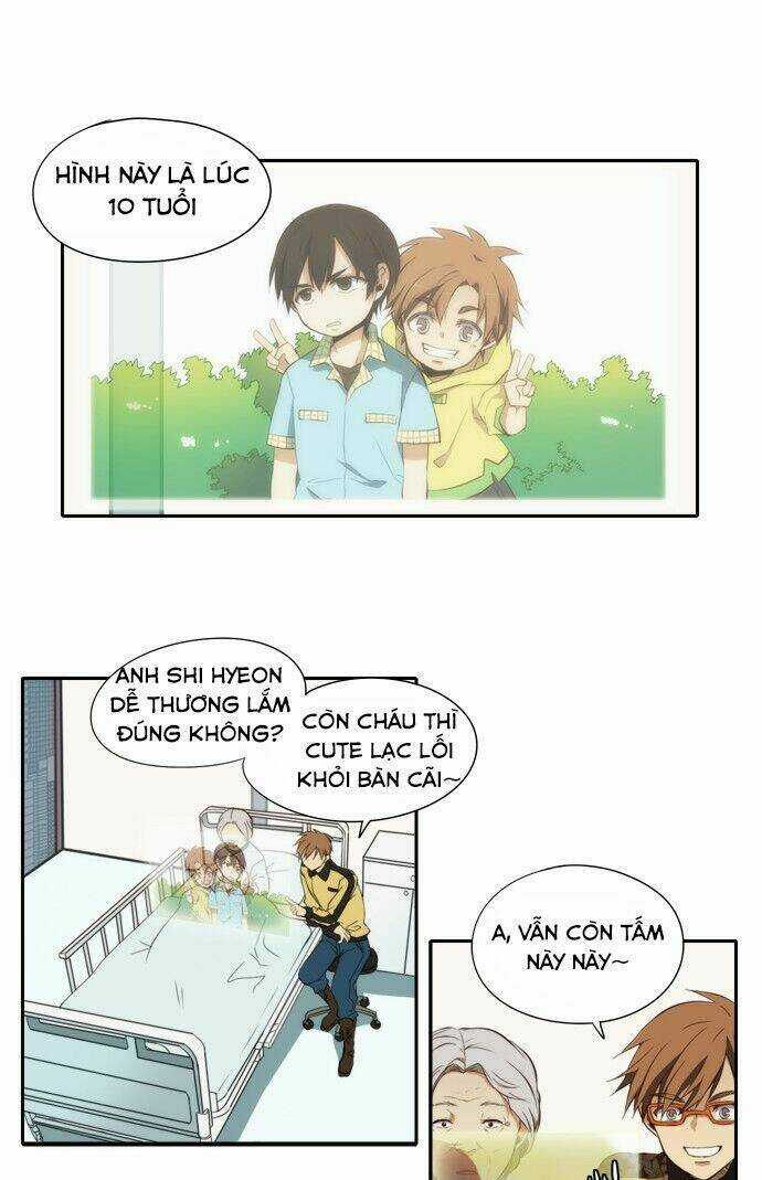 Trả Giá - Chapter 3 - Trang 32