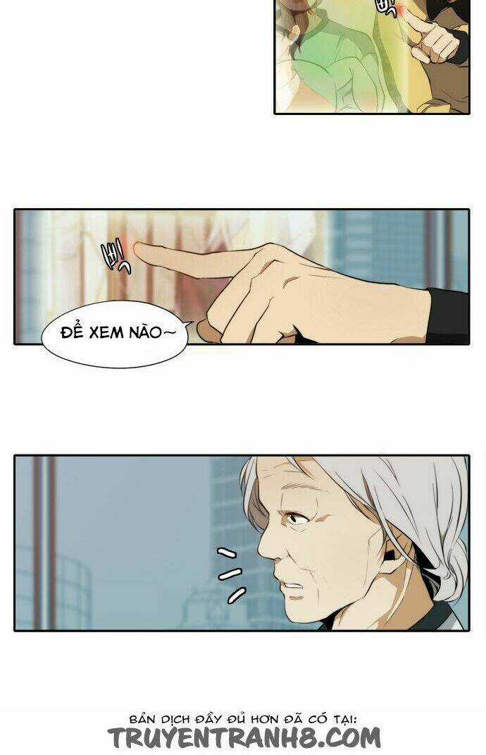 Trả Giá - Chapter 3 - Trang 33