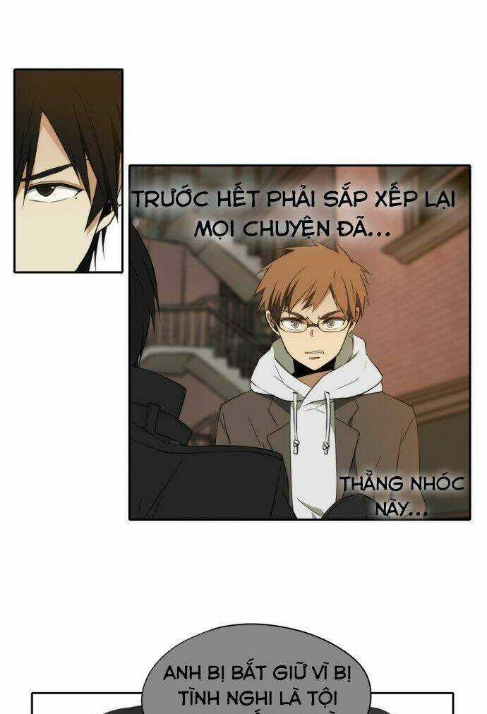 Trả Giá - Chapter 3 - Trang 34