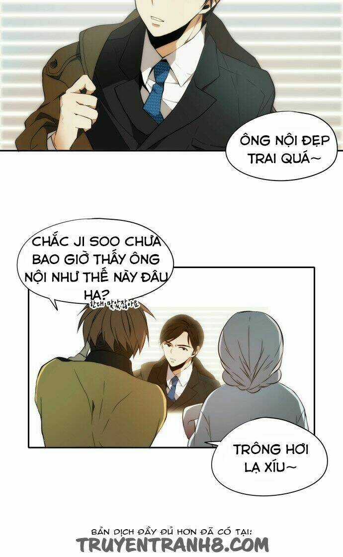 Trả Giá - Chapter 3 - Trang 38