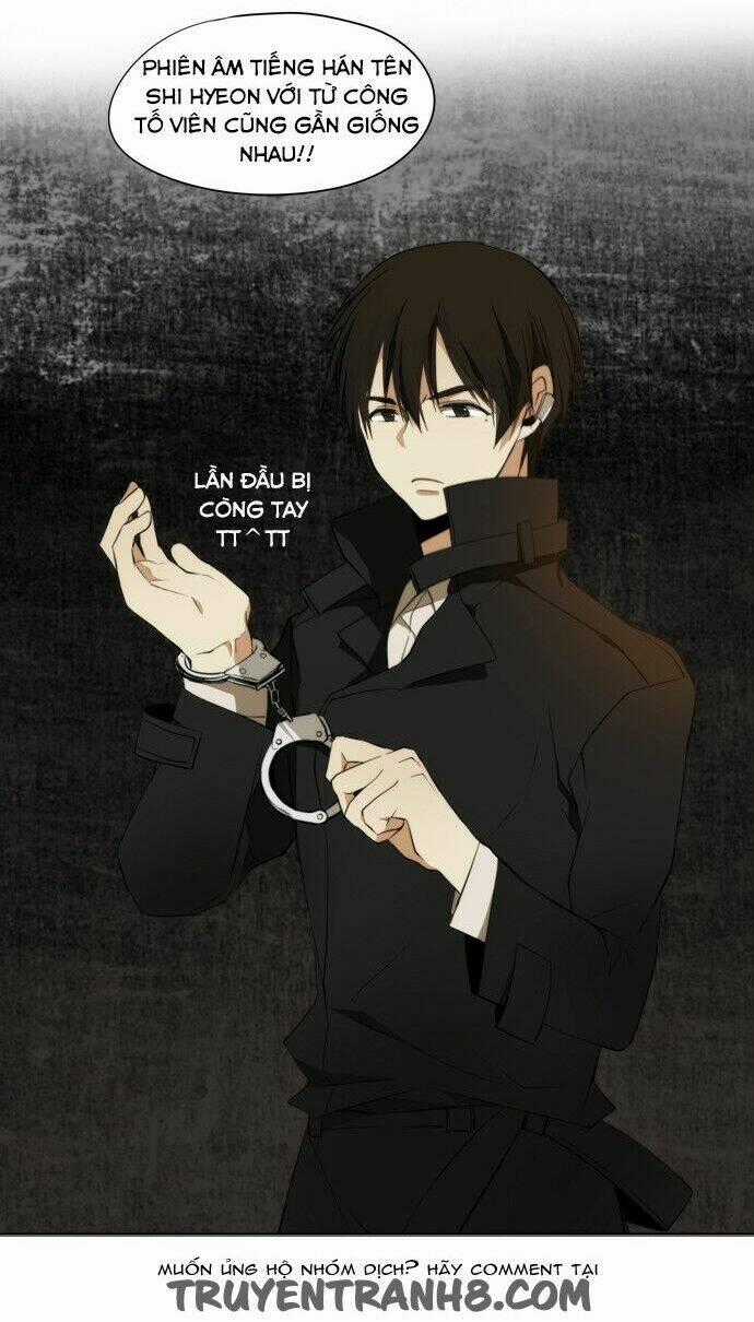 Trả Giá - Chapter 3 - Trang 40