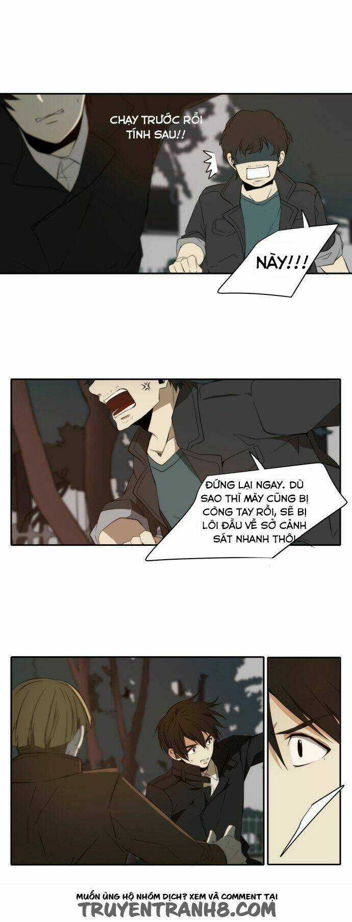 Trả Giá - Chapter 3 - Trang 5