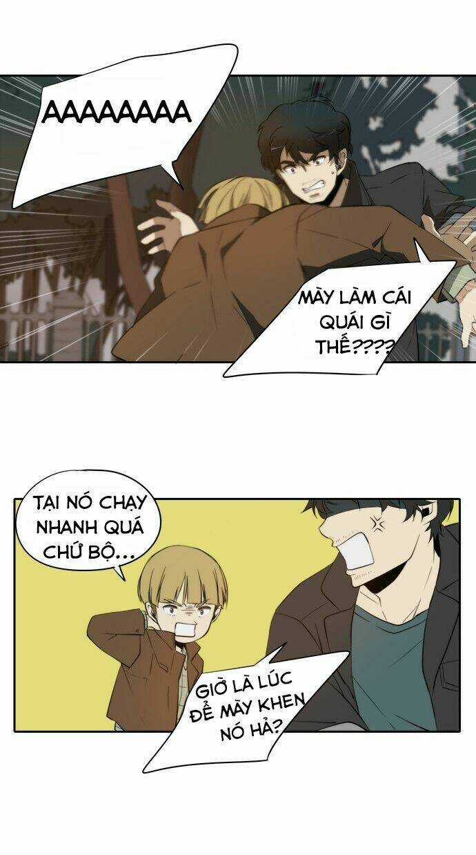 Trả Giá - Chapter 3 - Trang 8