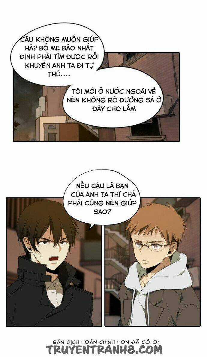 Trả Giá - Chapter 4 - Trang 11