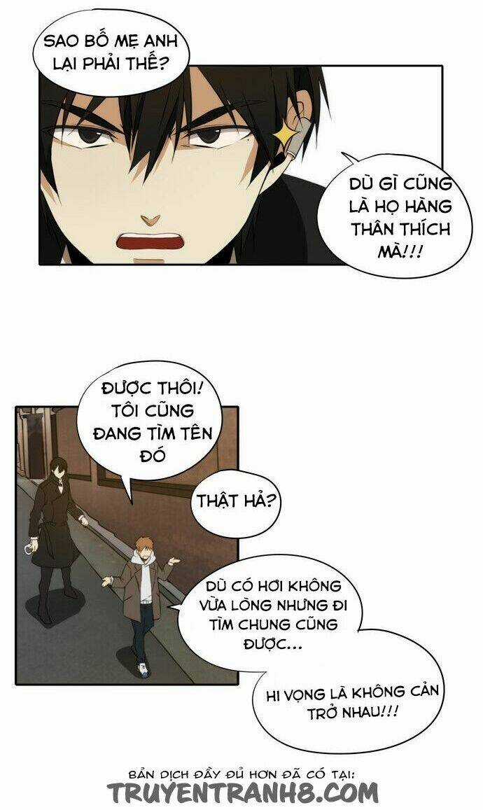 Trả Giá - Chapter 4 - Trang 13