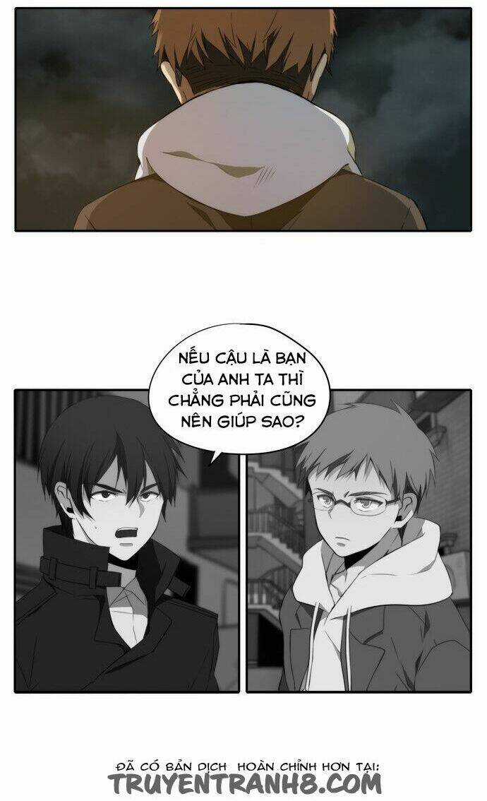 Trả Giá - Chapter 4 - Trang 19