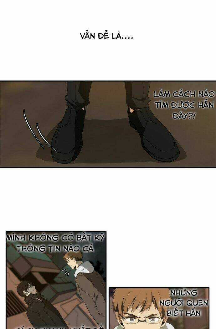 Trả Giá - Chapter 4 - Trang 3