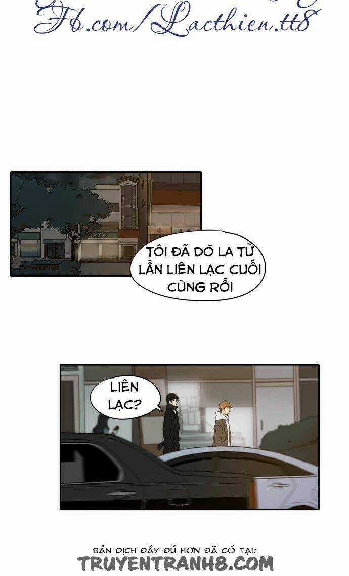 Trả Giá - Chapter 4 - Trang 21