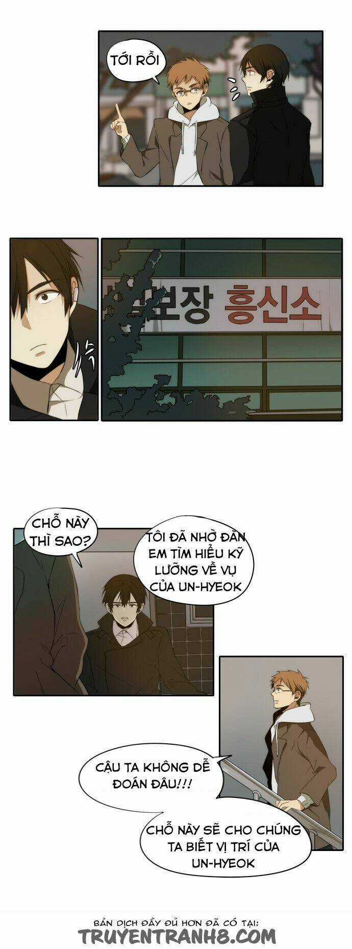 Trả Giá - Chapter 4 - Trang 22