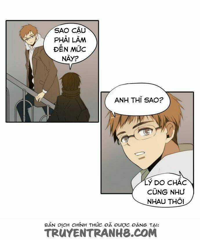 Trả Giá - Chapter 4 - Trang 23