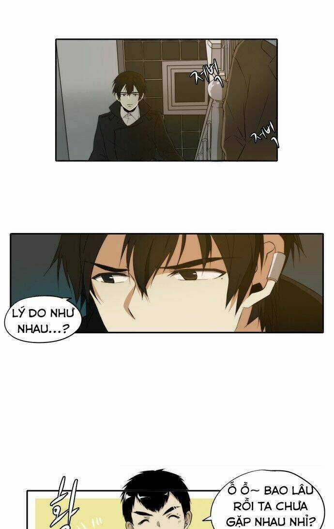 Trả Giá - Chapter 4 - Trang 24