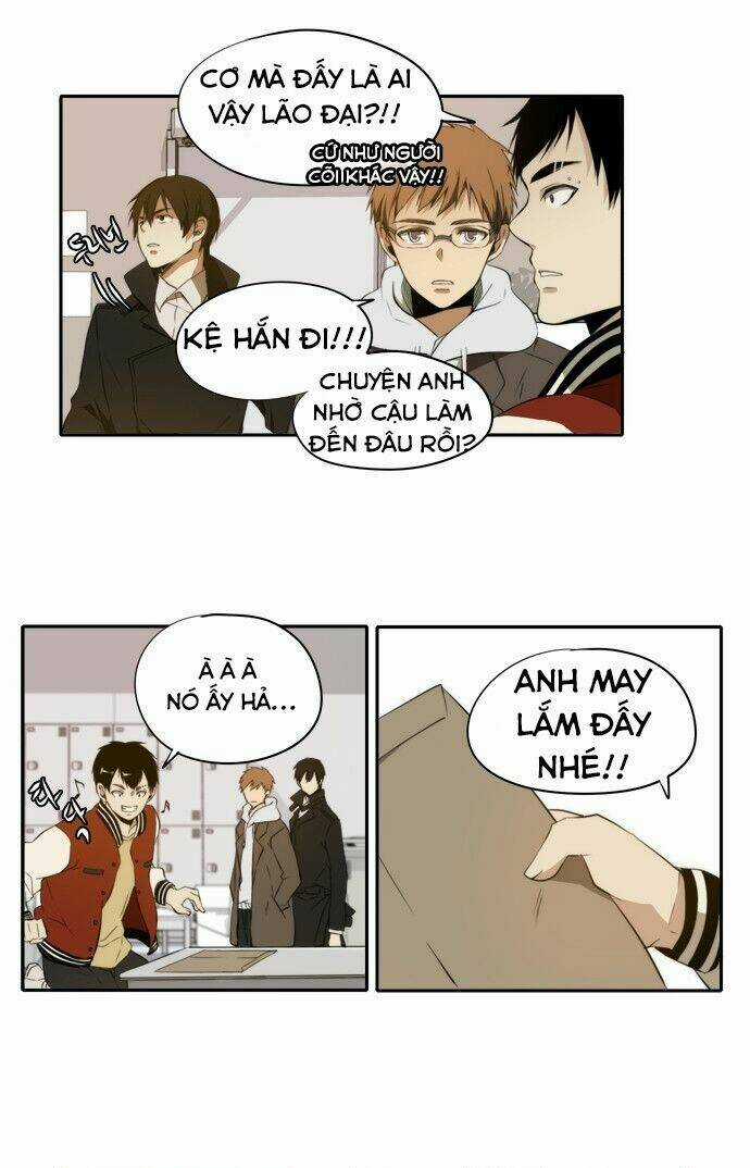 Trả Giá - Chapter 4 - Trang 26