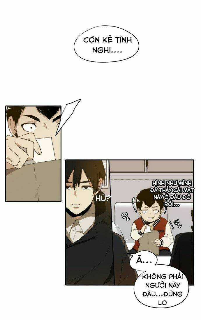 Trả Giá - Chapter 4 - Trang 28