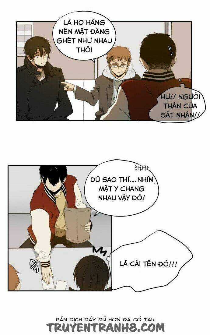 Trả Giá - Chapter 4 - Trang 29