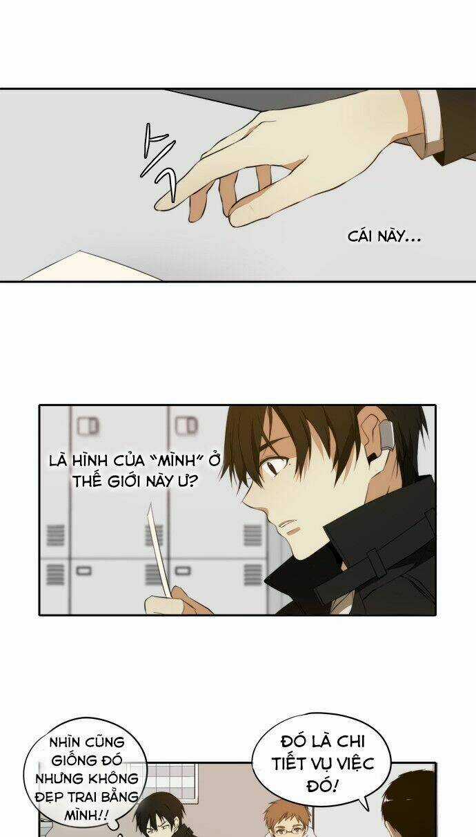 Trả Giá - Chapter 4 - Trang 31