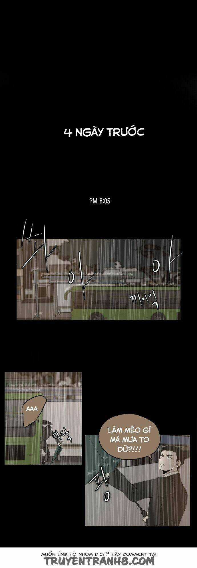 Trả Giá - Chapter 4 - Trang 33