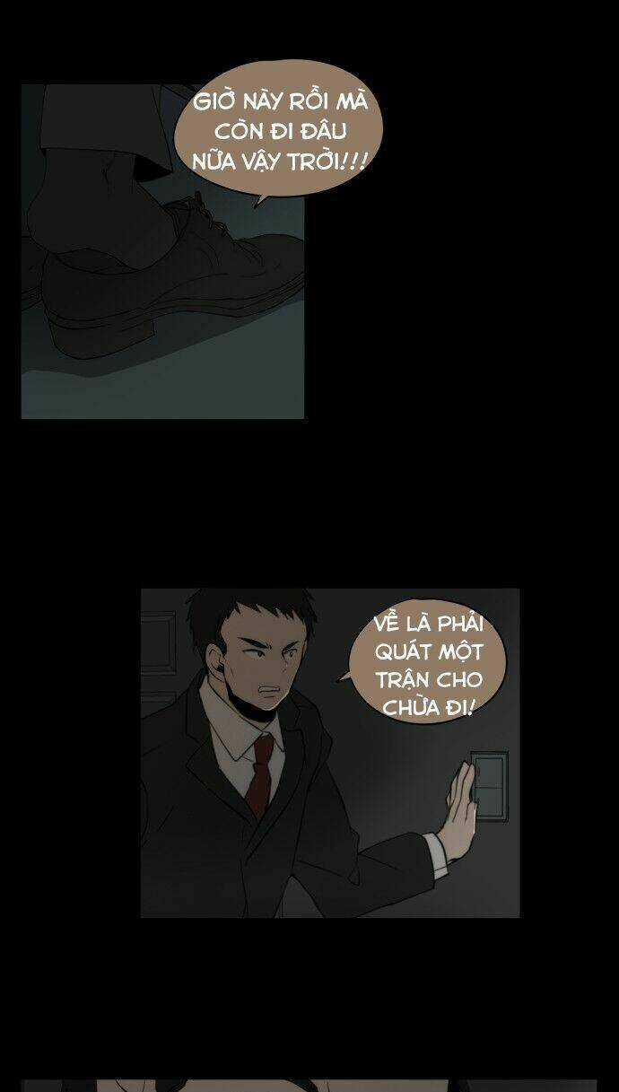 Trả Giá - Chapter 4 - Trang 36