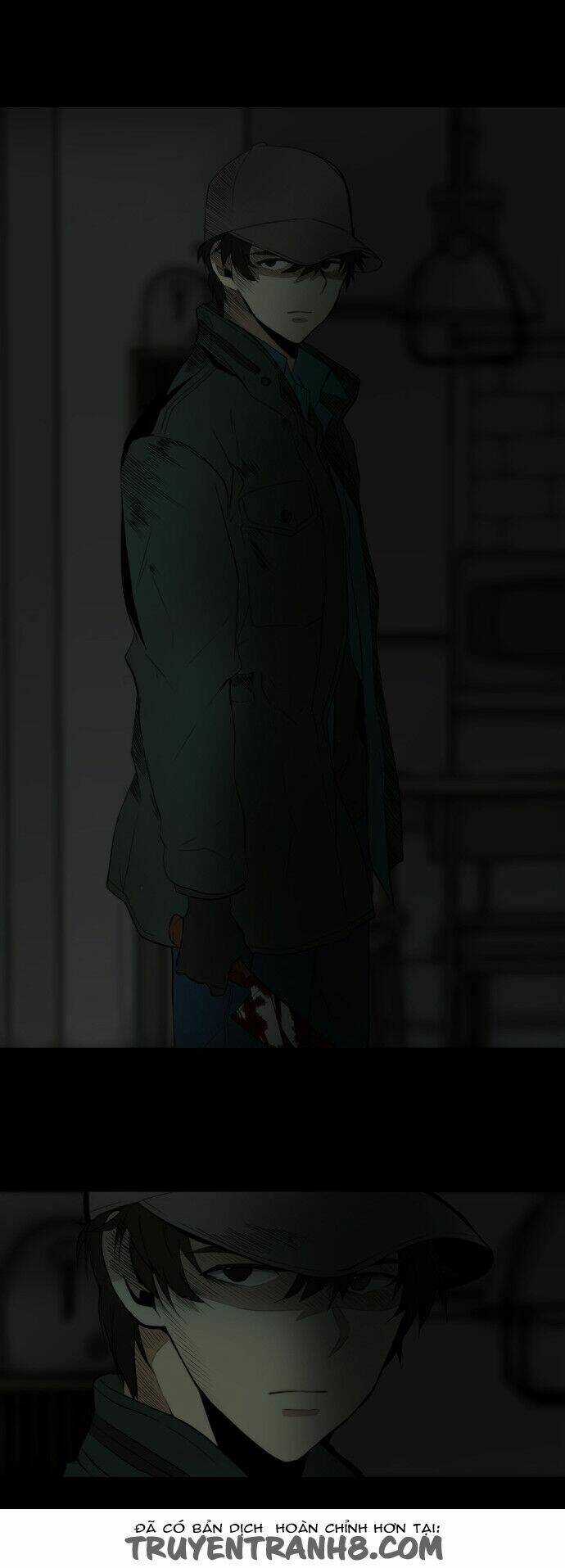 Trả Giá - Chapter 4 - Trang 41