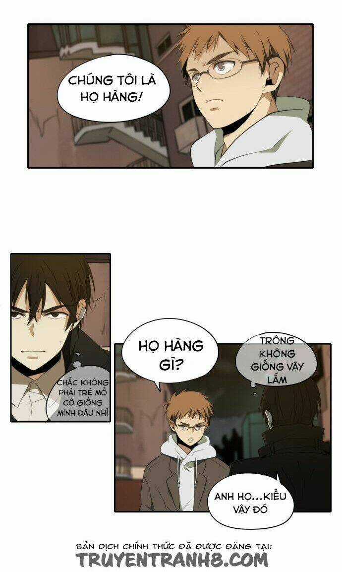 Trả Giá - Chapter 4 - Trang 6