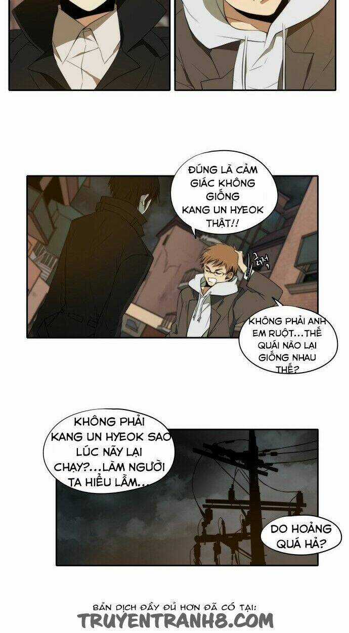 Trả Giá - Chapter 4 - Trang 8