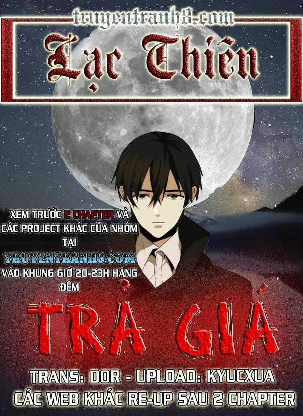 Trả Giá - Chapter 5 - Trang 1