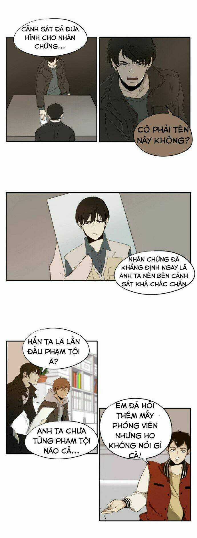 Trả Giá - Chapter 5 - Trang 12