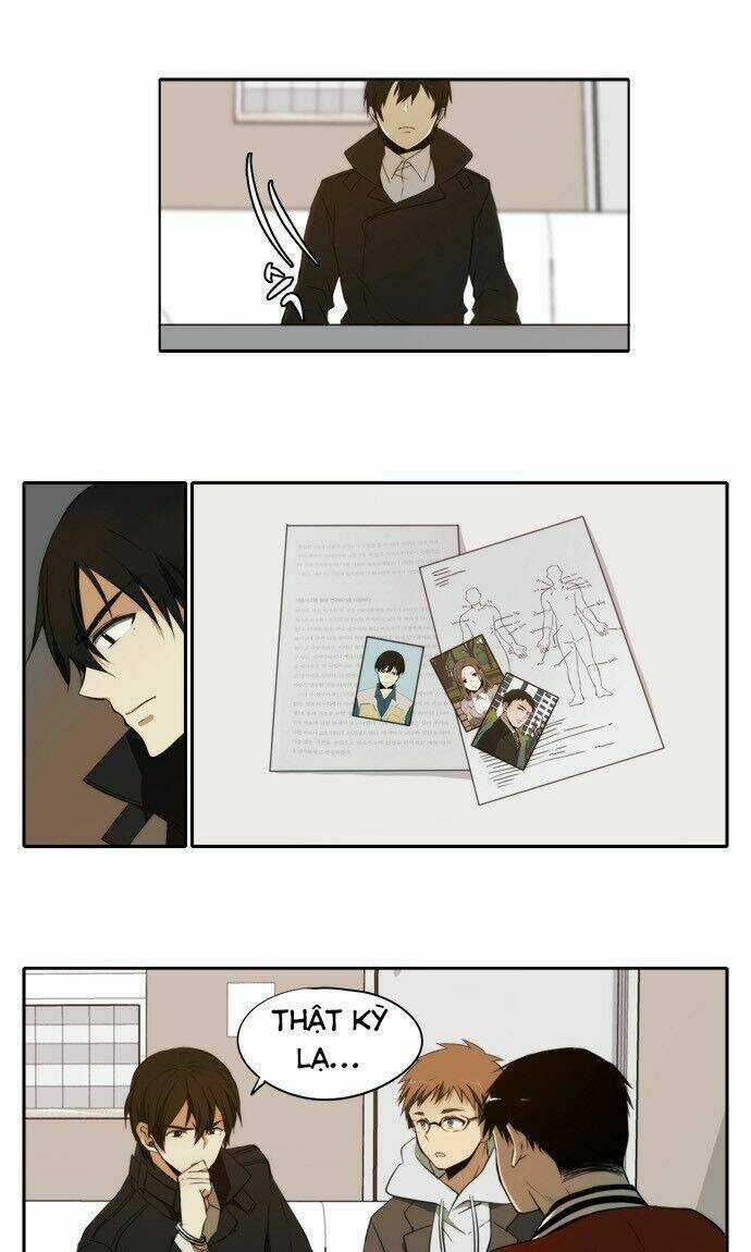 Trả Giá - Chapter 5 - Trang 14