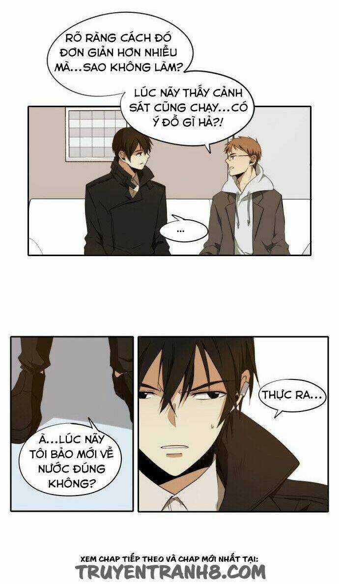 Trả Giá - Chapter 5 - Trang 17