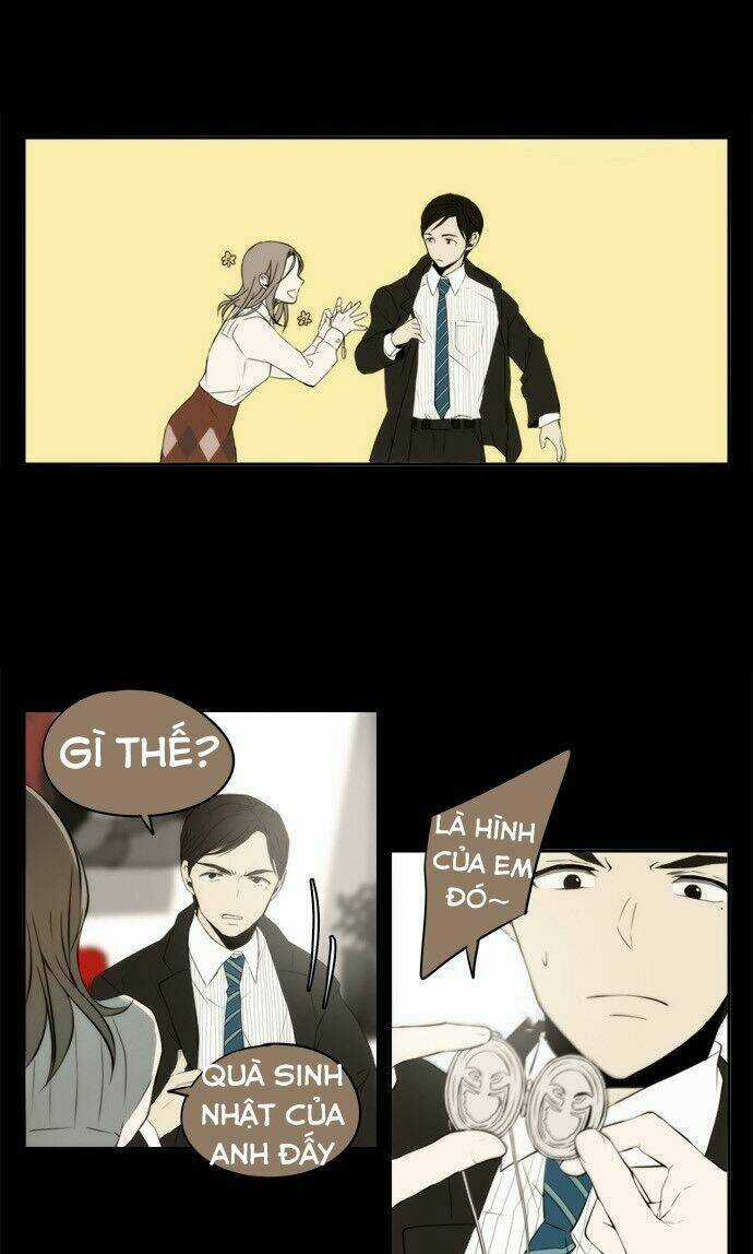 Trả Giá - Chapter 5 - Trang 20