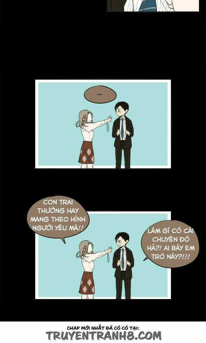 Trả Giá - Chapter 5 - Trang 21