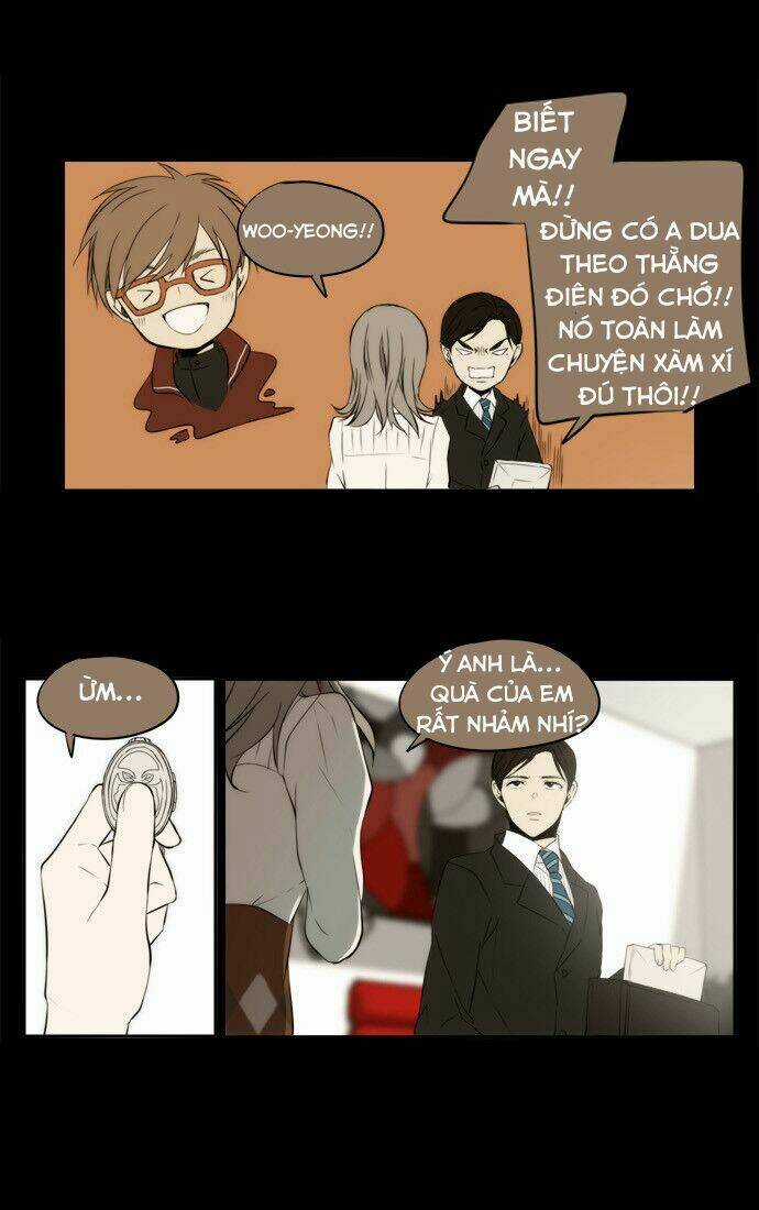 Trả Giá - Chapter 5 - Trang 22