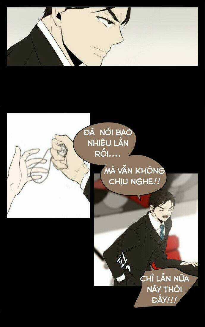 Trả Giá - Chapter 5 - Trang 23