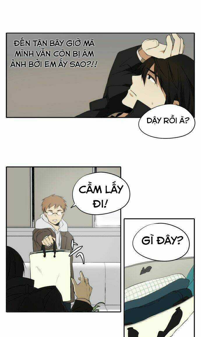 Trả Giá - Chapter 5 - Trang 26