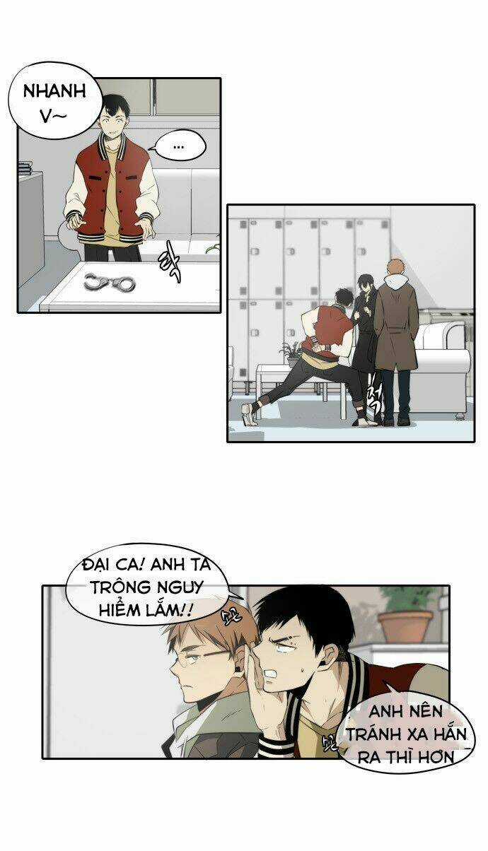 Trả Giá - Chapter 5 - Trang 29