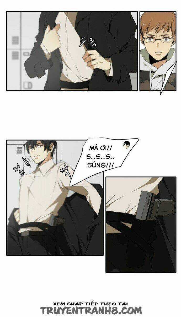 Trả Giá - Chapter 5 - Trang 30