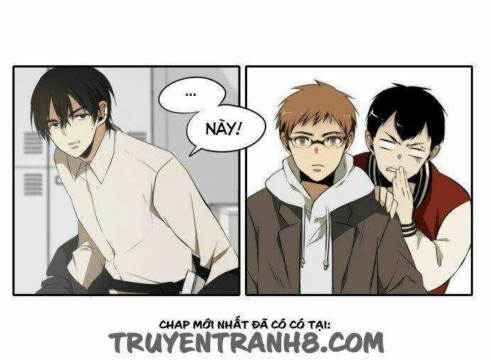 Trả Giá - Chapter 5 - Trang 31