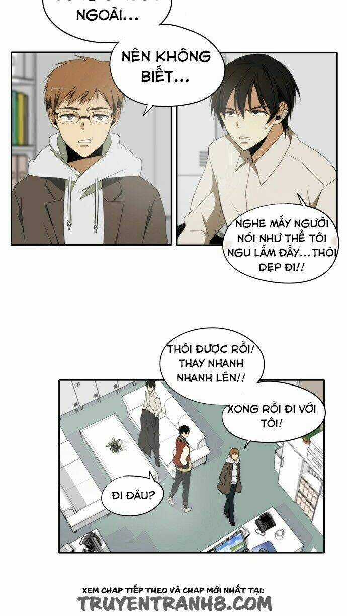 Trả Giá - Chapter 5 - Trang 33