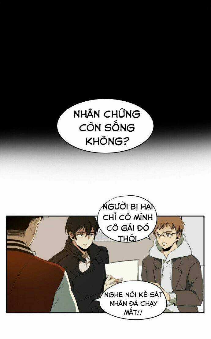 Trả Giá - Chapter 5 - Trang 5