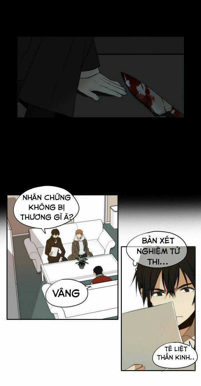 Trả Giá - Chapter 5 - Trang 7